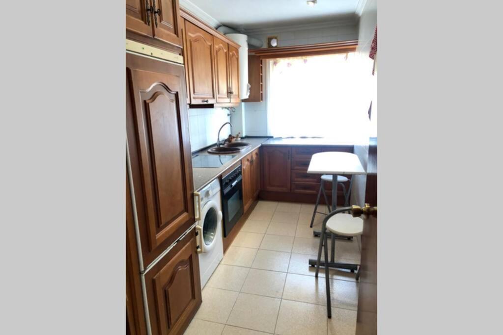 Gatu Villa Palma, Aire Acc Y Confort En El Centro Historico, " Preferente Mayores De 25 Anos Y Familias " 圣玛丽亚港 外观 照片
